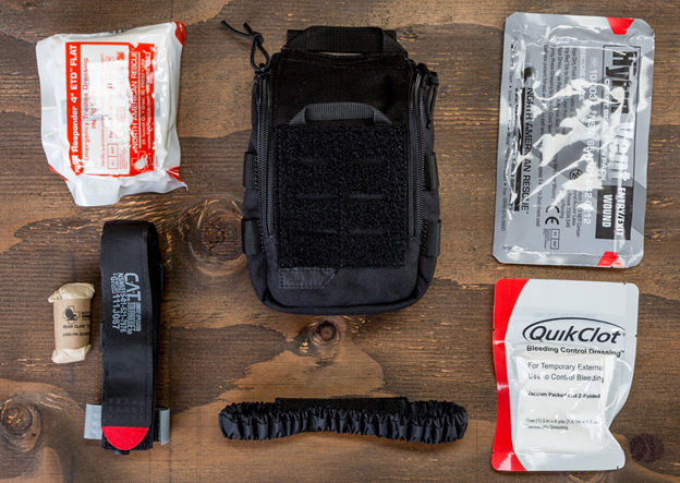 What Goes Into An IFAK Kit And Why You Need One