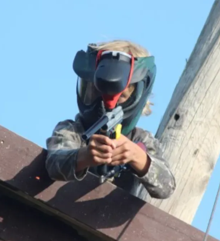 All you need to know – Paintball for Beginners