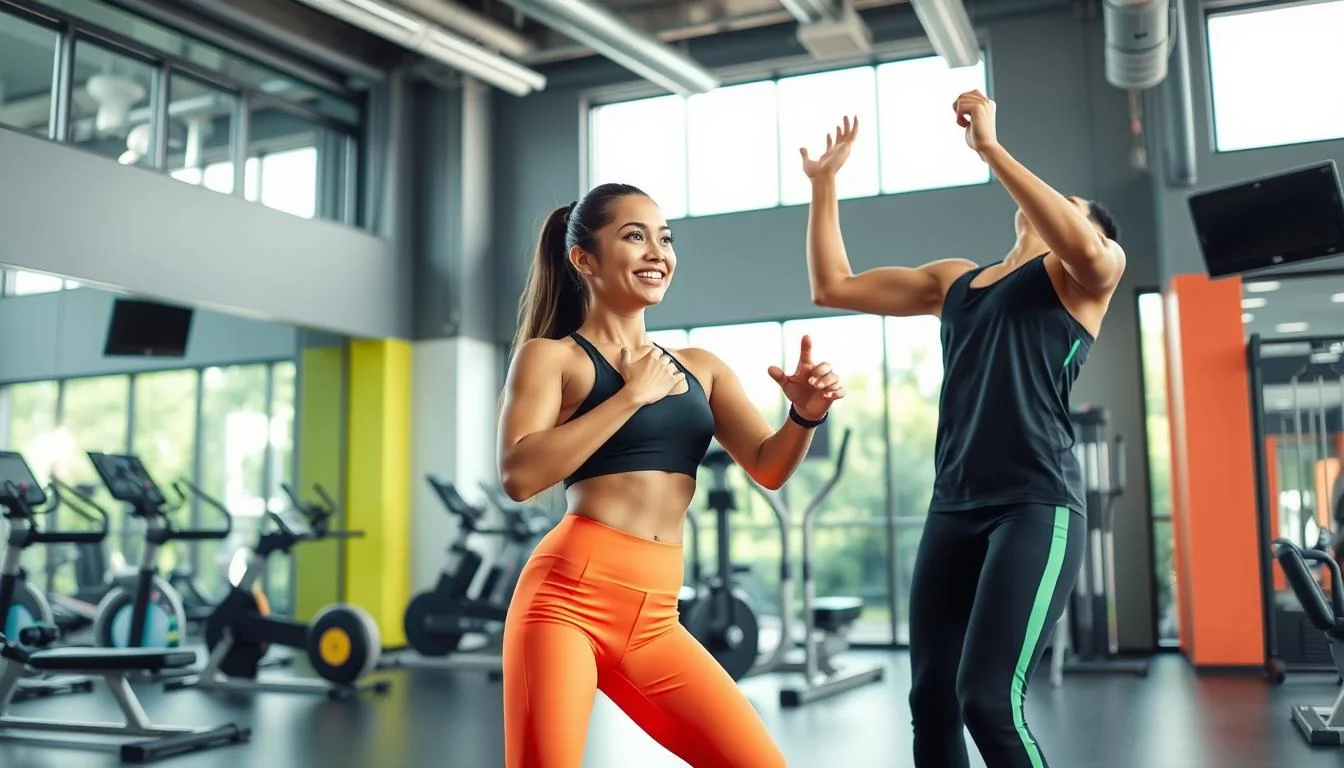 Empowering Fitness Journeys: Top Female Personal Trainers in Singapore