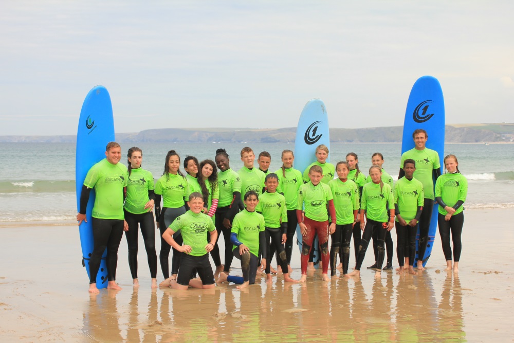 Mastering the Waves: Why Surfing School in Newquay is a Must-Try