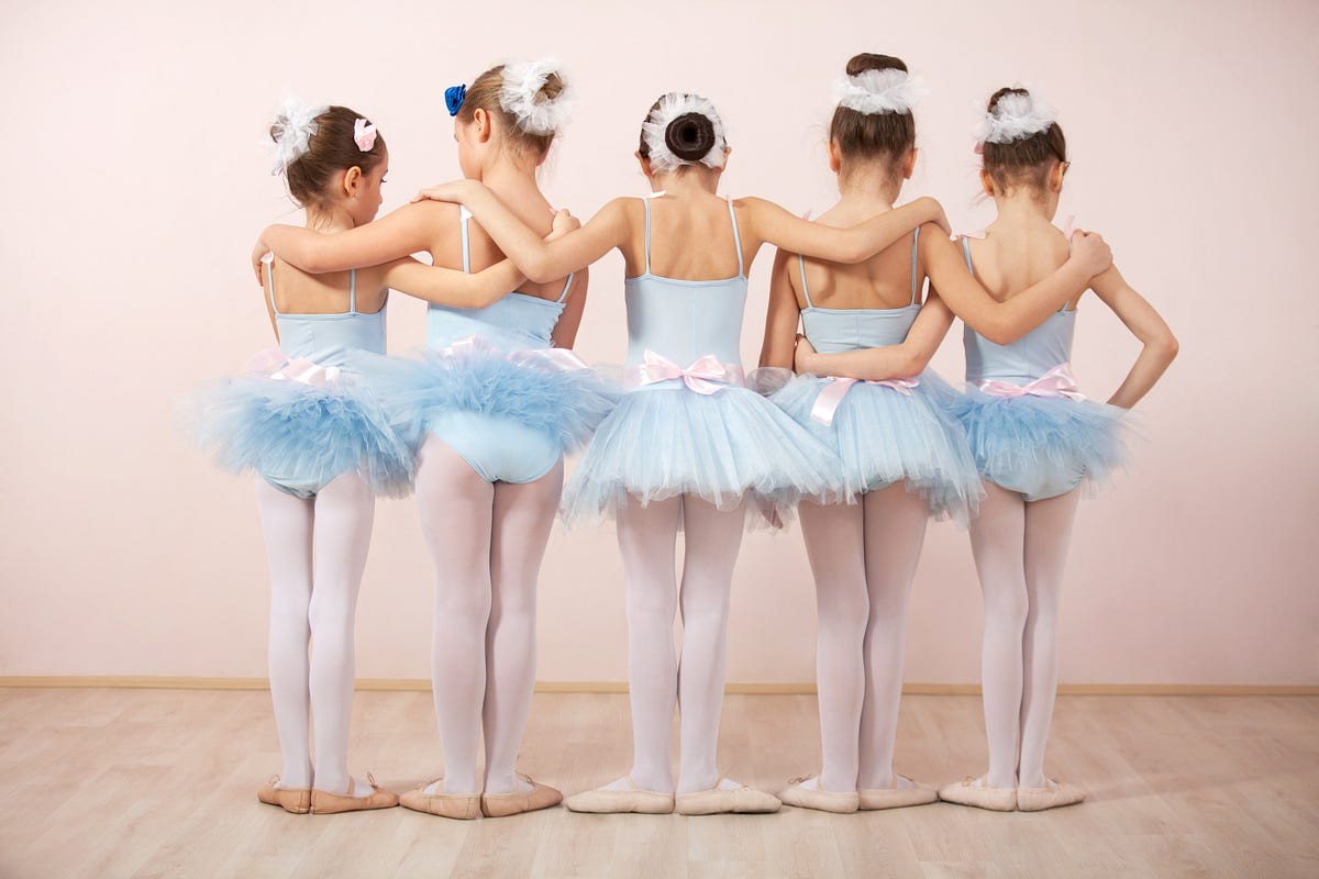 Parent’s Guide to Ballet Attire