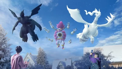Buy Pokémon GO Accounts