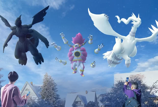 Buy Pokémon GO Accounts
