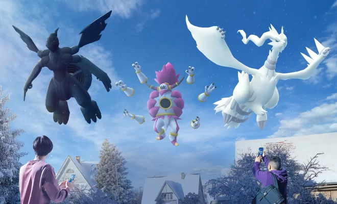 Buy Pokémon GO Accounts