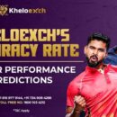 Kheloexch's Accuracy Rate