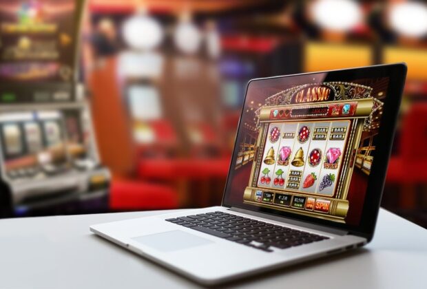 online slot
