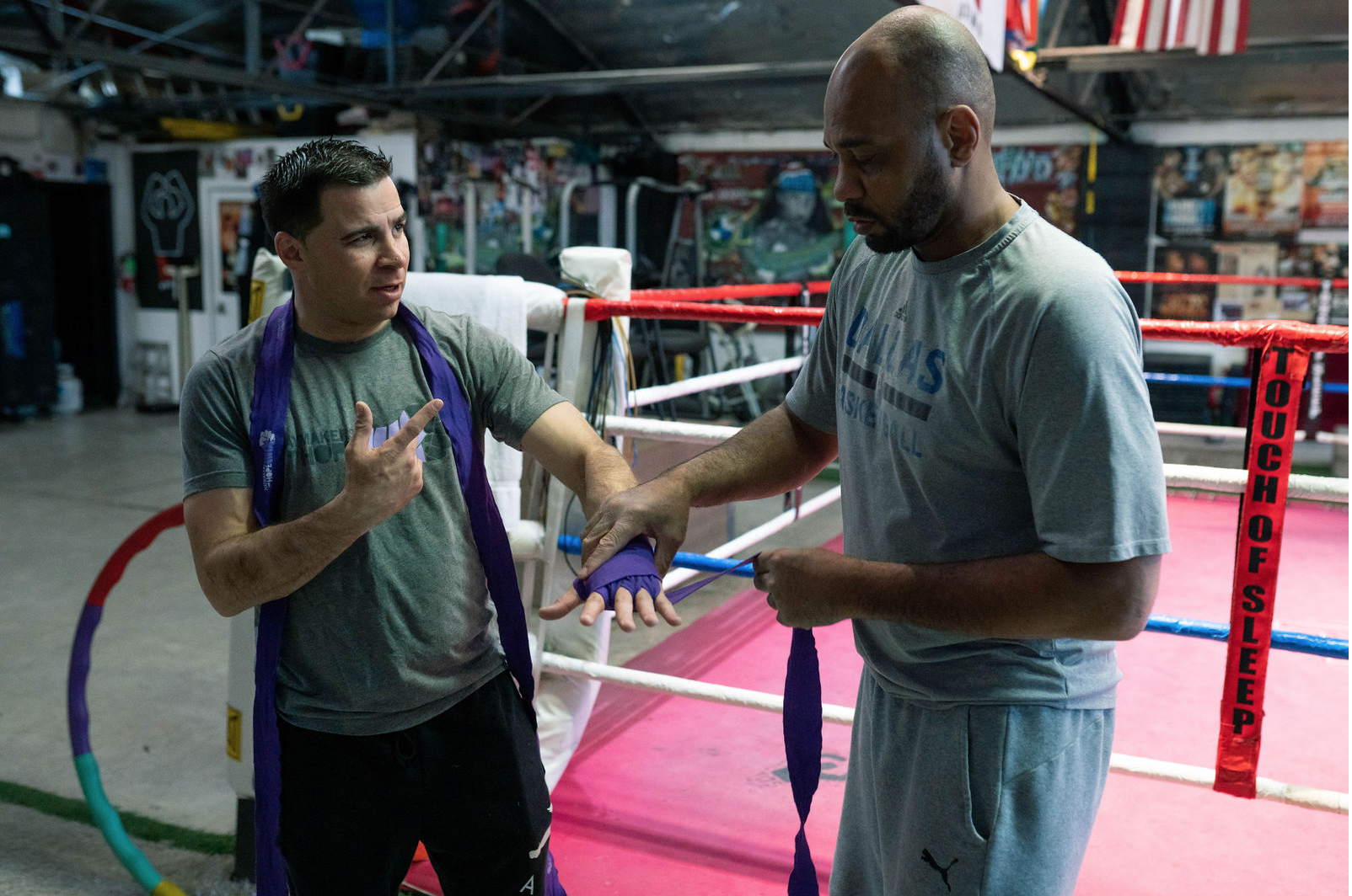 TOS Boxing Gym Review: A Pro-Level Training Experience in the Heart of Denver
