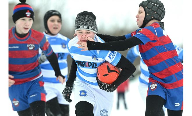 rugby tour