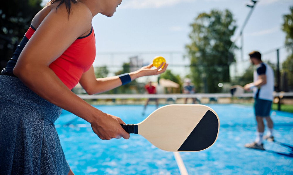 Beyond the Paddle Face: Why Grip Size and Handle Length Are Crucial for Your Pickleball Game